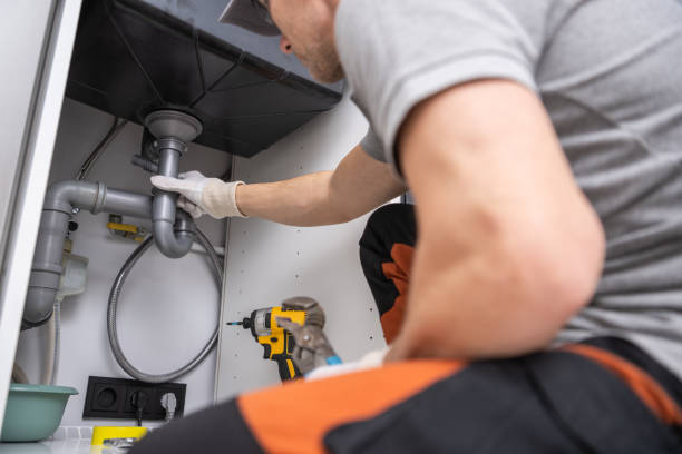 Hot Water Heater Installation in Ingalls, IN